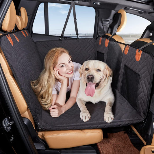 Coprisedile per Auto per Cani Impermeabile