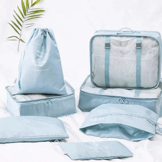 Organizer per Valigia - Set di 7