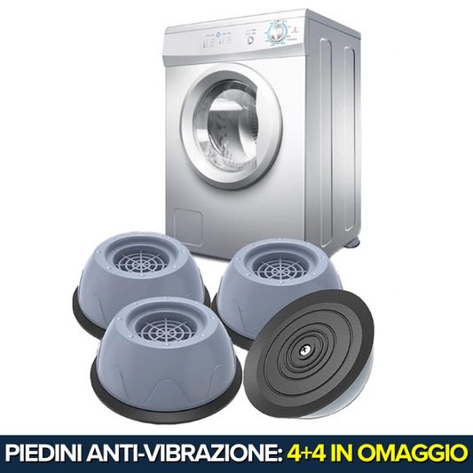 Piedini Antivibrazione